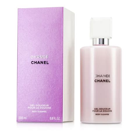 chanel chance bath gel|chanel number 5 shower gel.